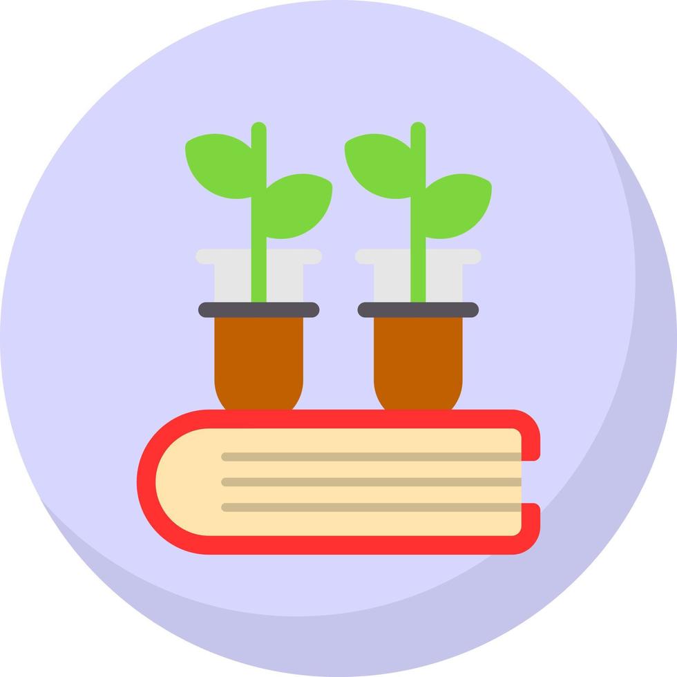 Botanist Vector Icon Design