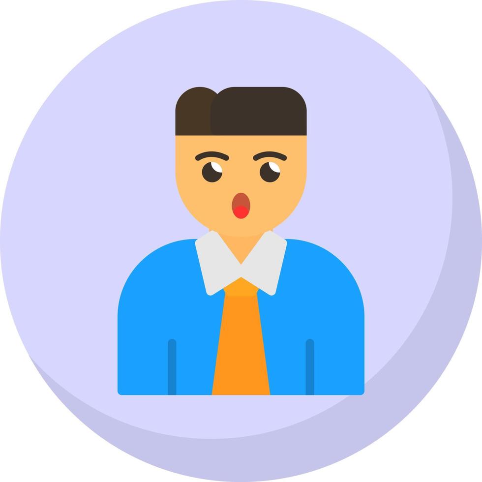 Customer Vector Icon Design