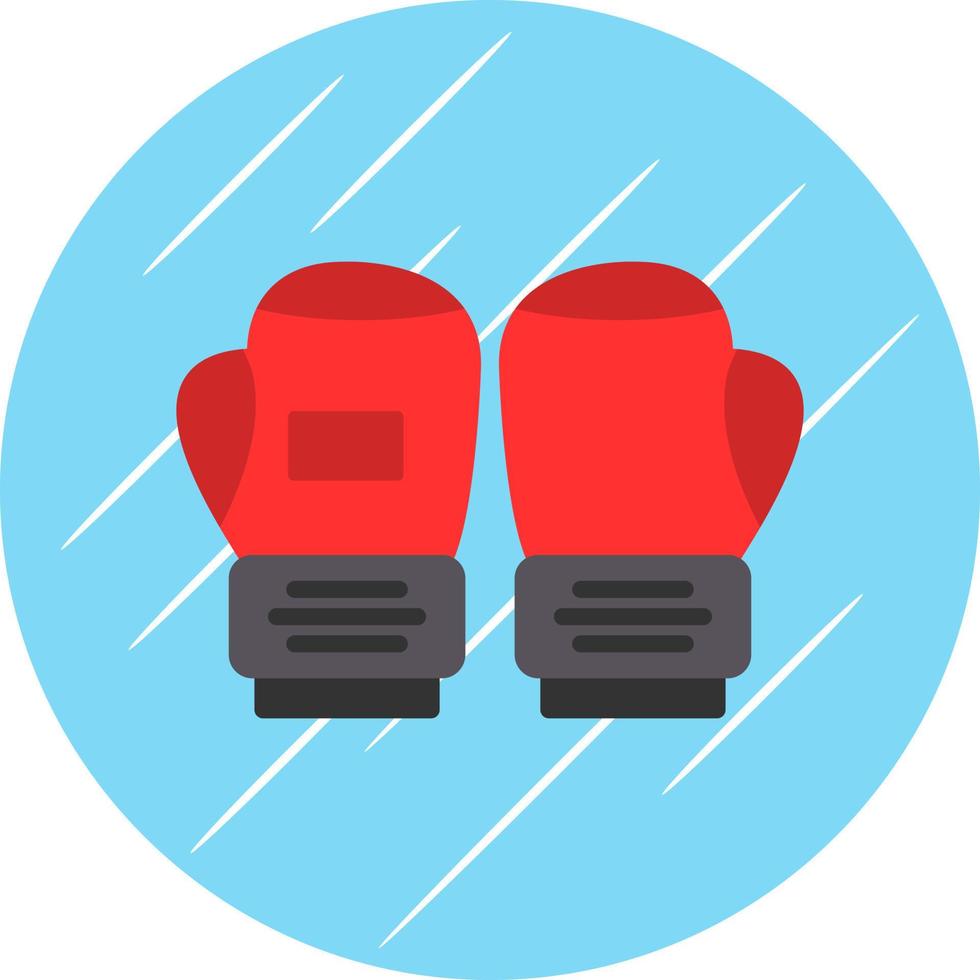 Boxing Vector Icon Design