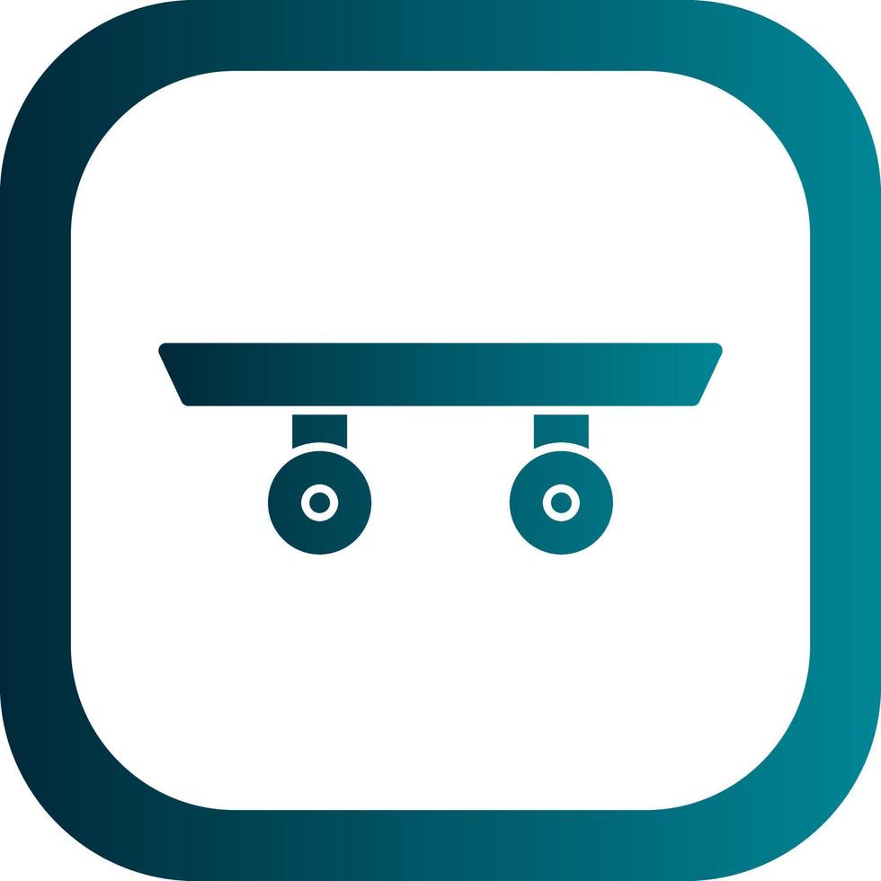 Skate Vector Icon Design
