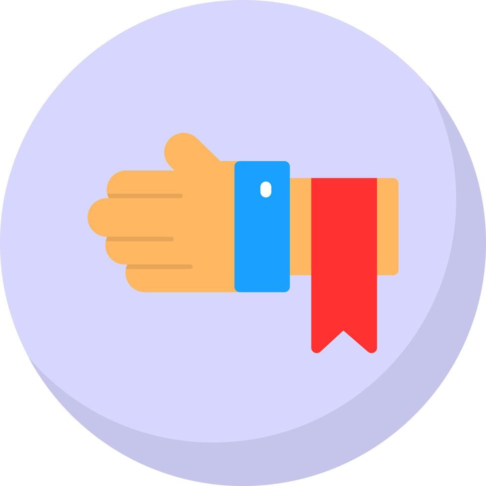 Waiter Vector Icon Design