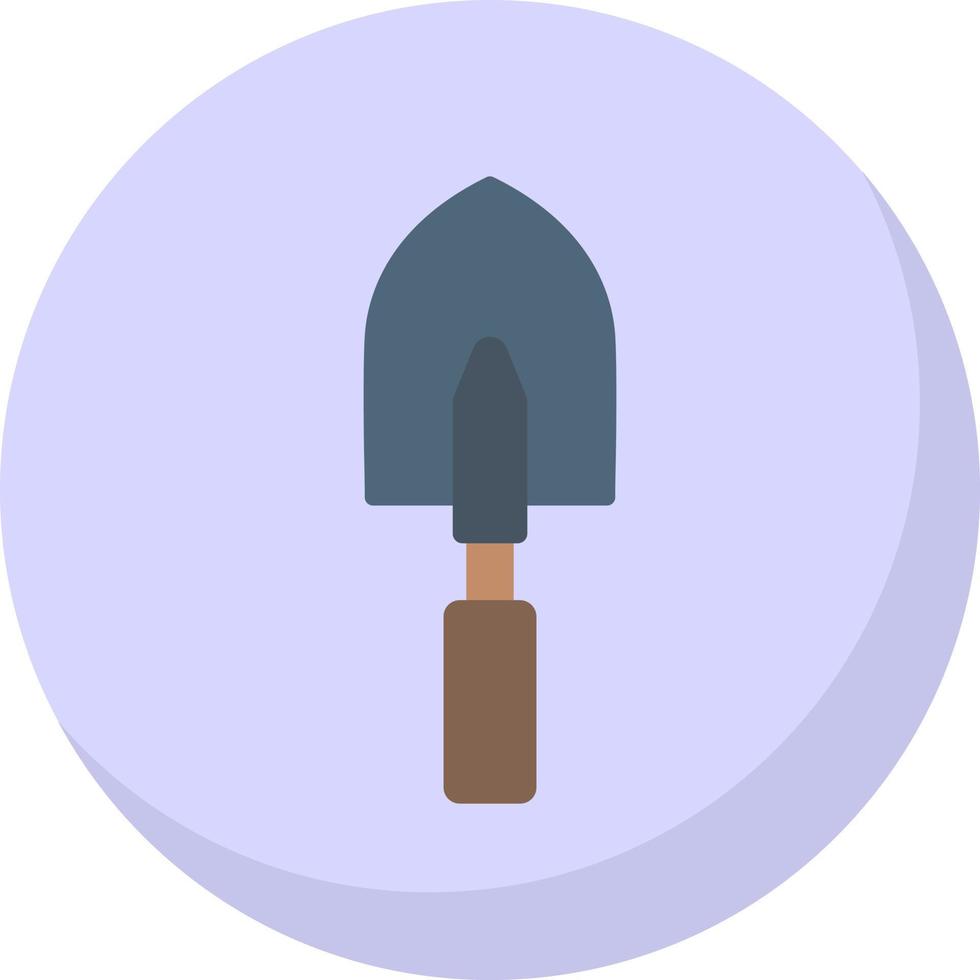 Spade Vector Icon Design