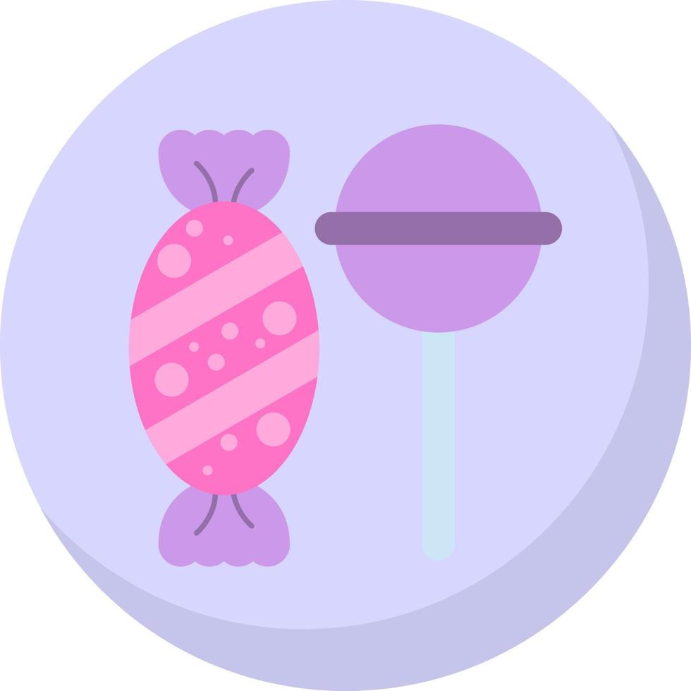 Candys Vector Icon Design