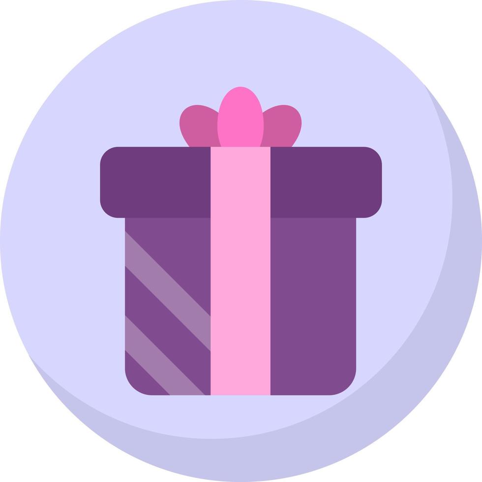 Present Vector Icon Design