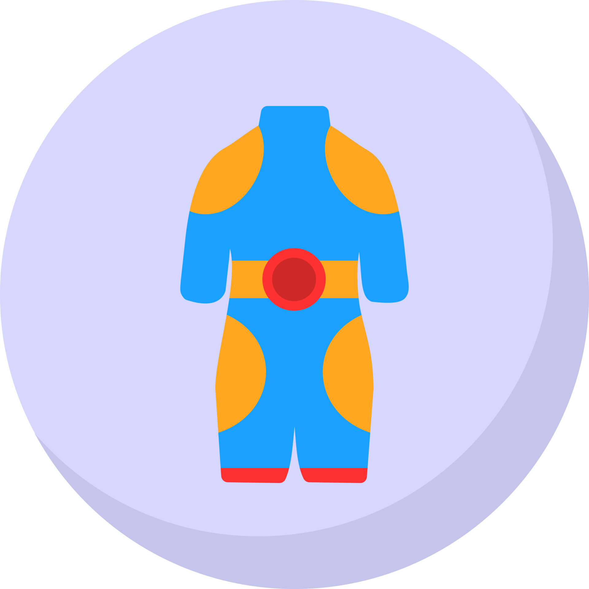Diving Suit Vector Icon Design 20064707 Vector Art at Vecteezy
