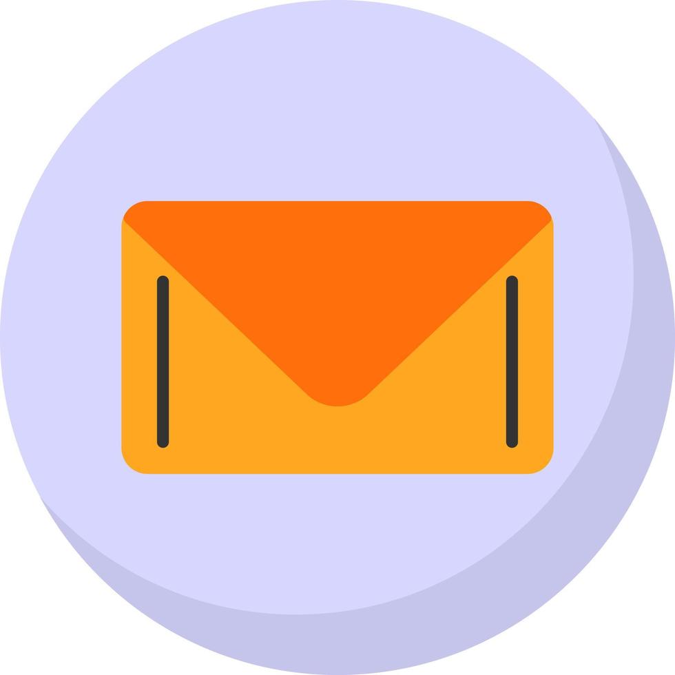 Job Latter Vector Icon Design