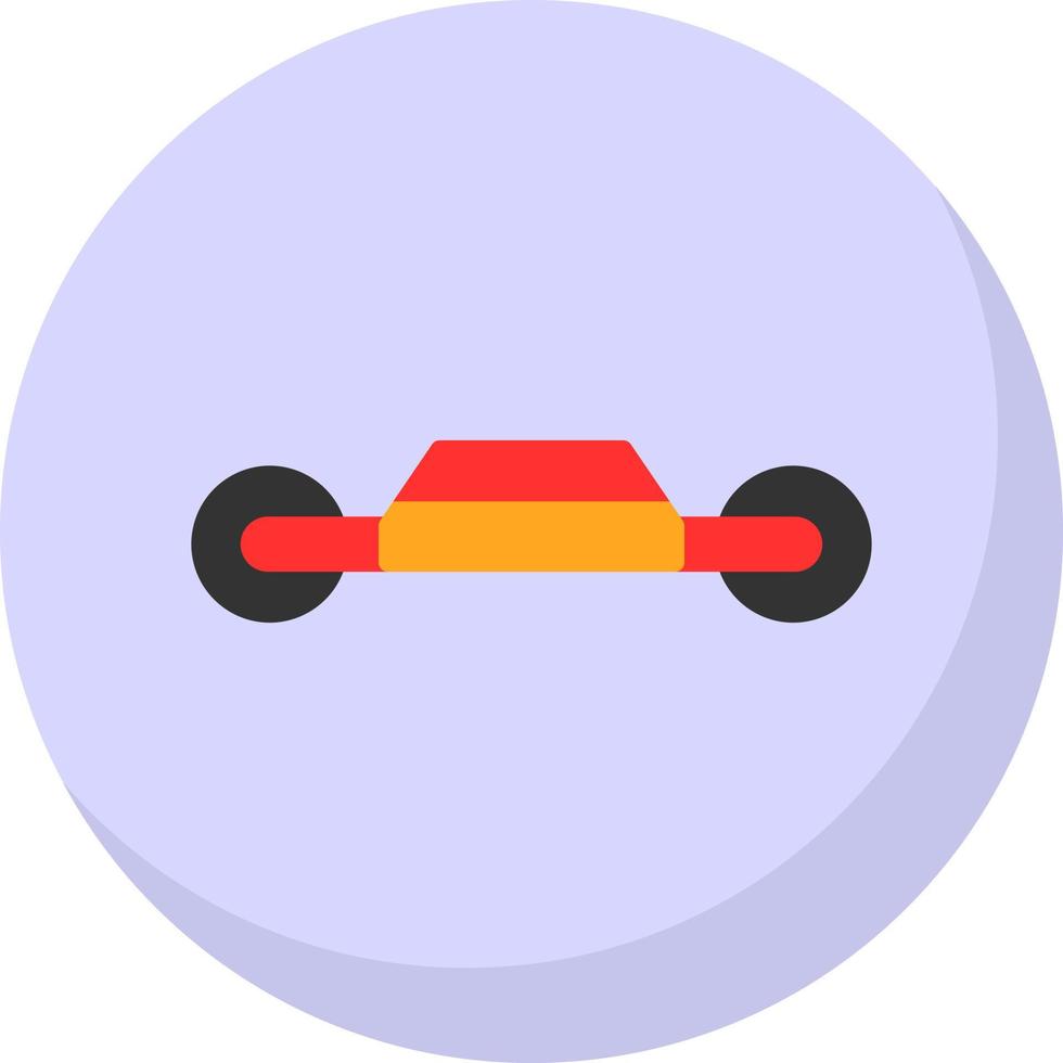 Wheel Vector Icon Design