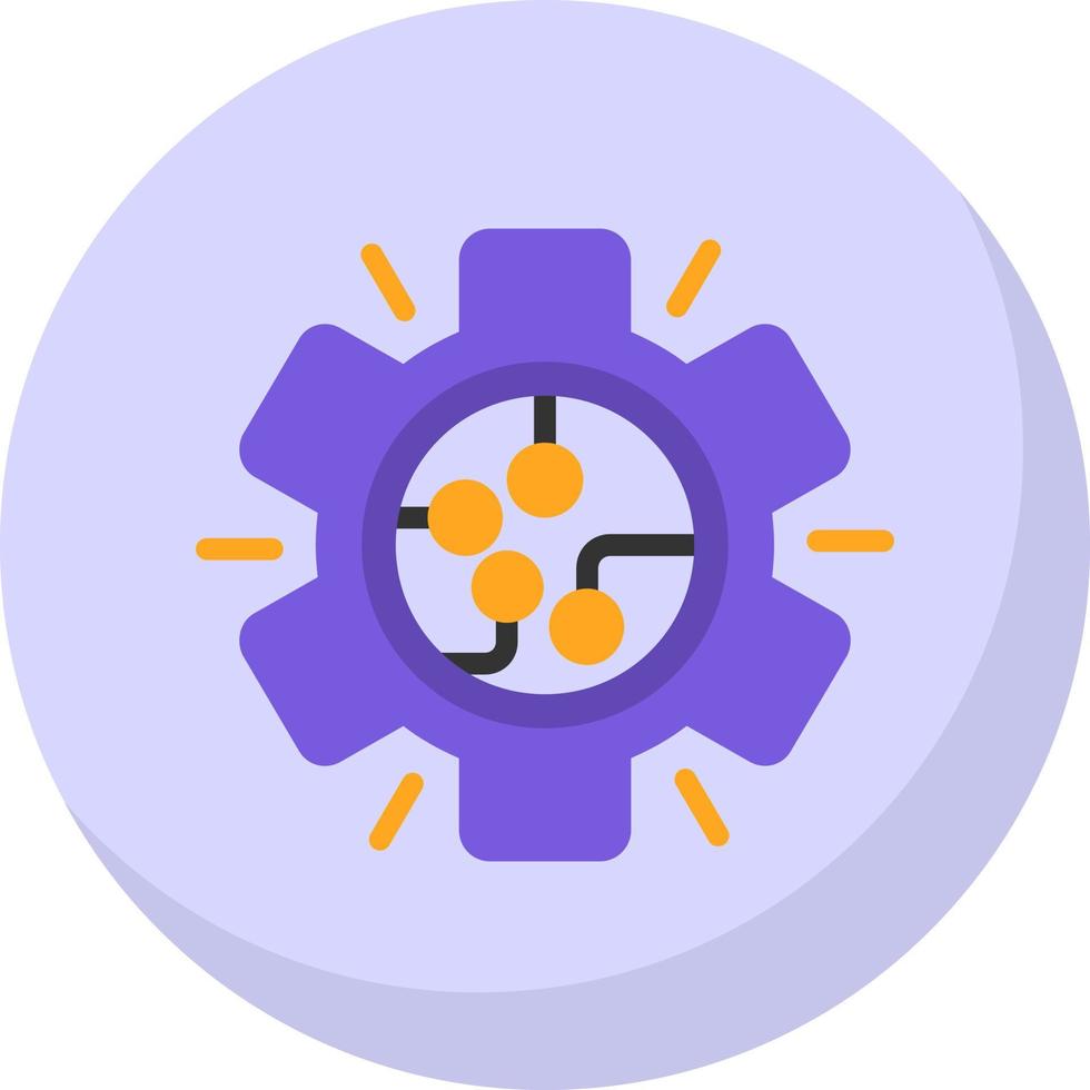 Automated Vector Icon Design