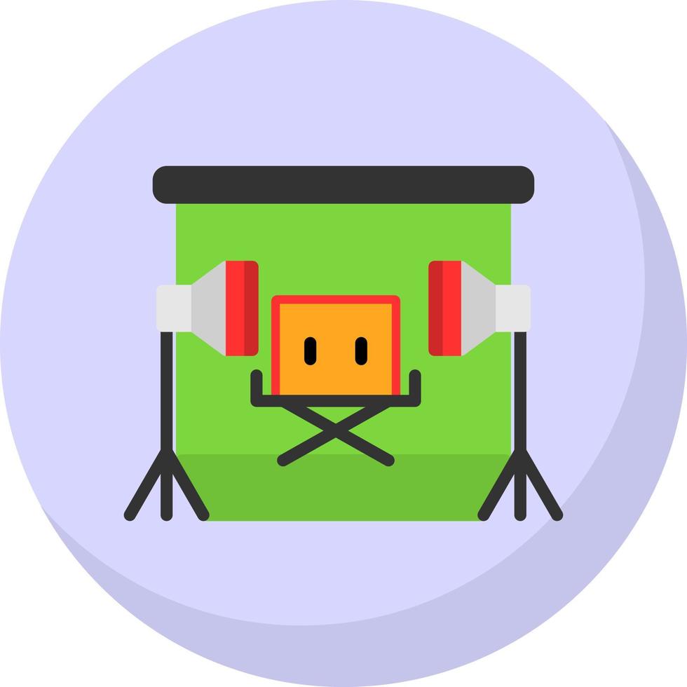 Studio Vector Icon Design