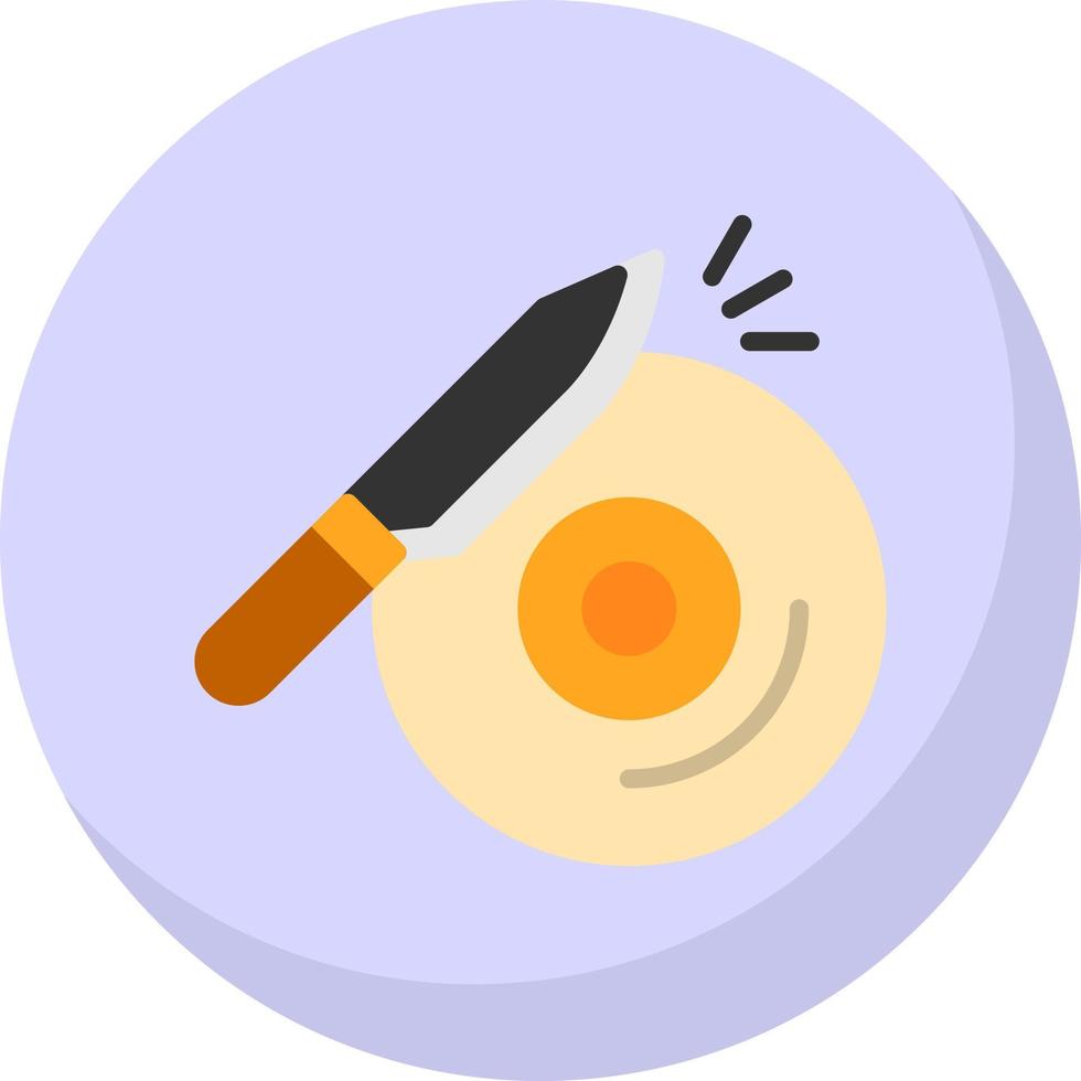 Sharpening Vector Icon Design