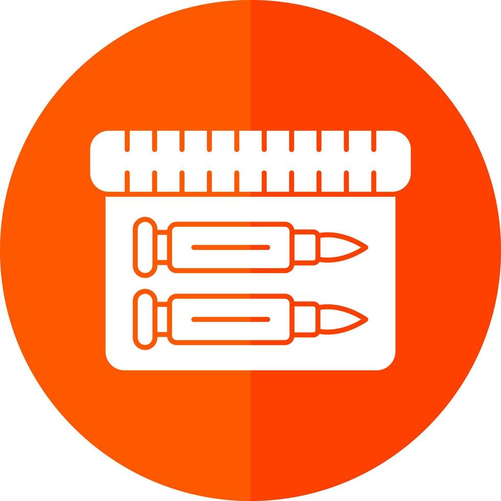 Ammunition Vector Icon