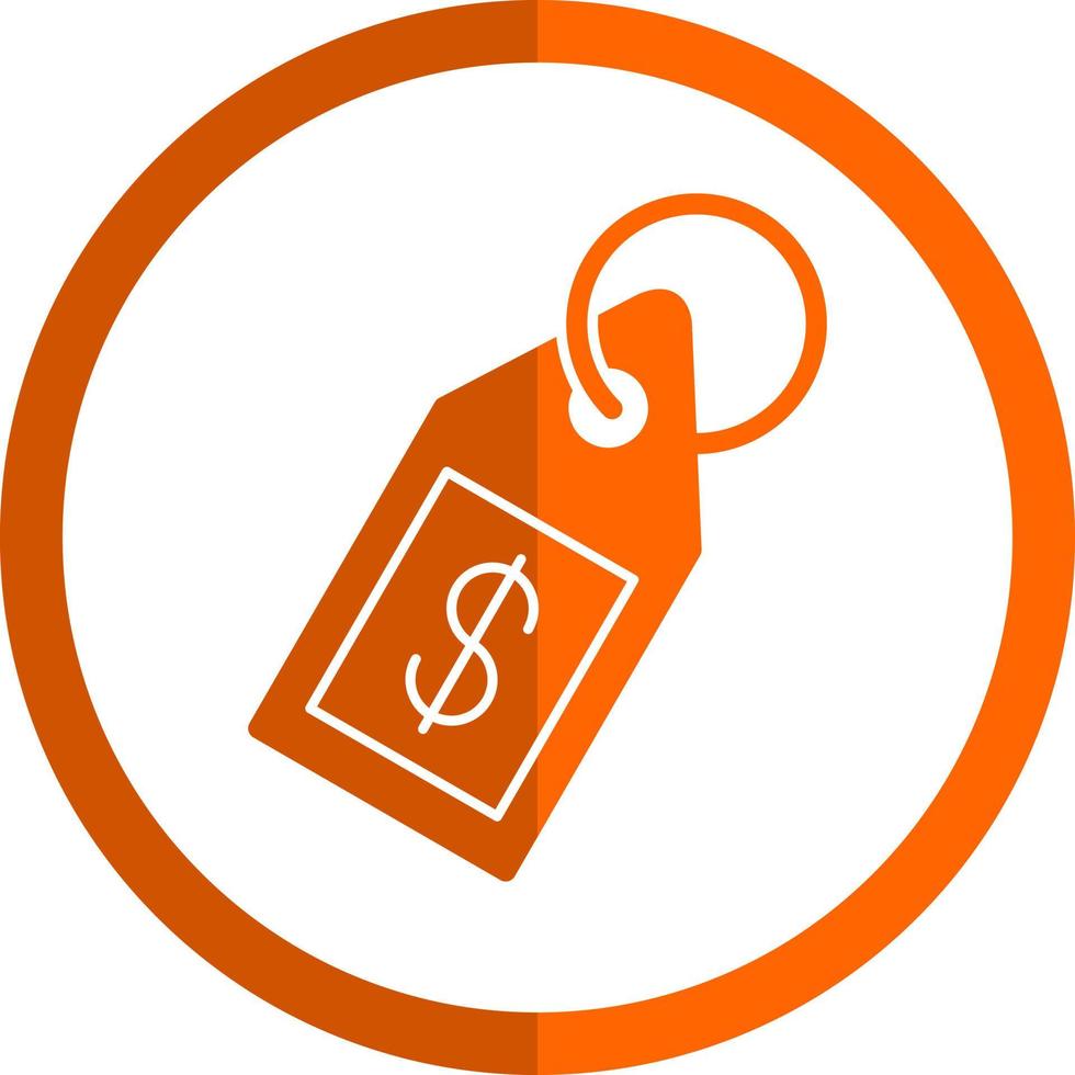 Price Tag Vector Icon Design