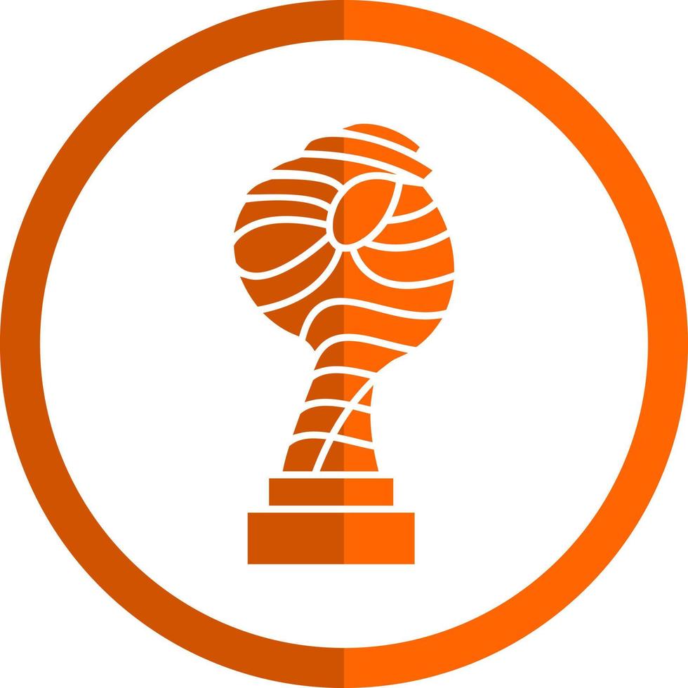 Sculpture Vector Icon Design