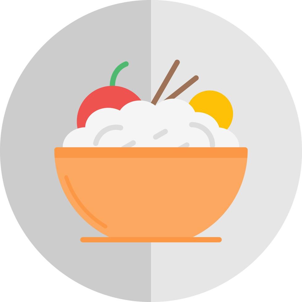 Appetizer Vector Icon Design