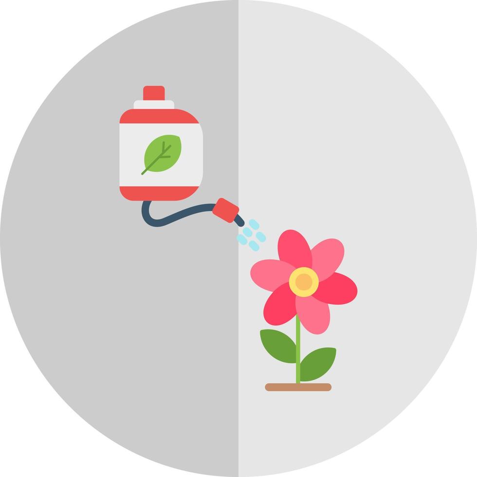 Pesticide Vector Icon Design
