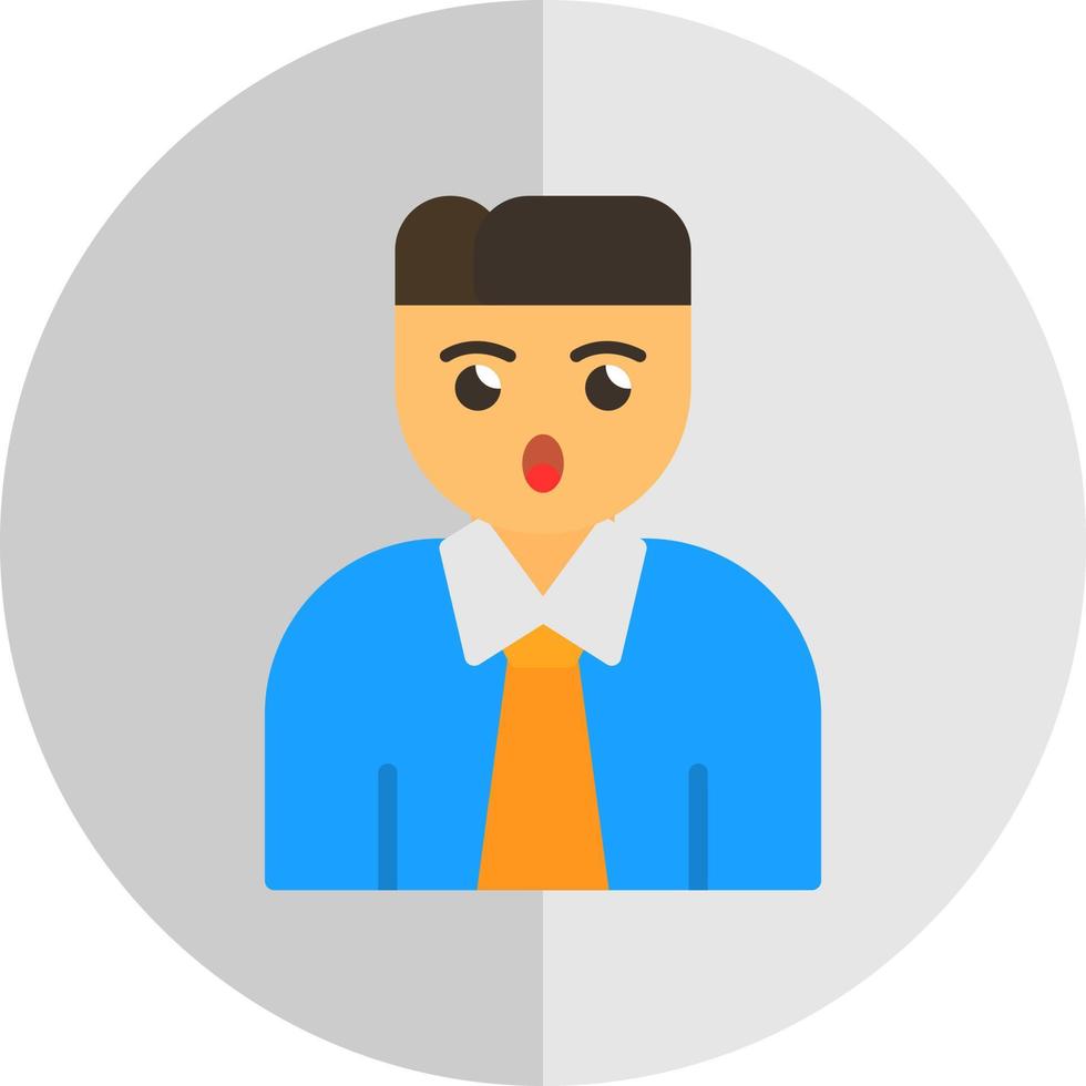 Customer Vector Icon Design