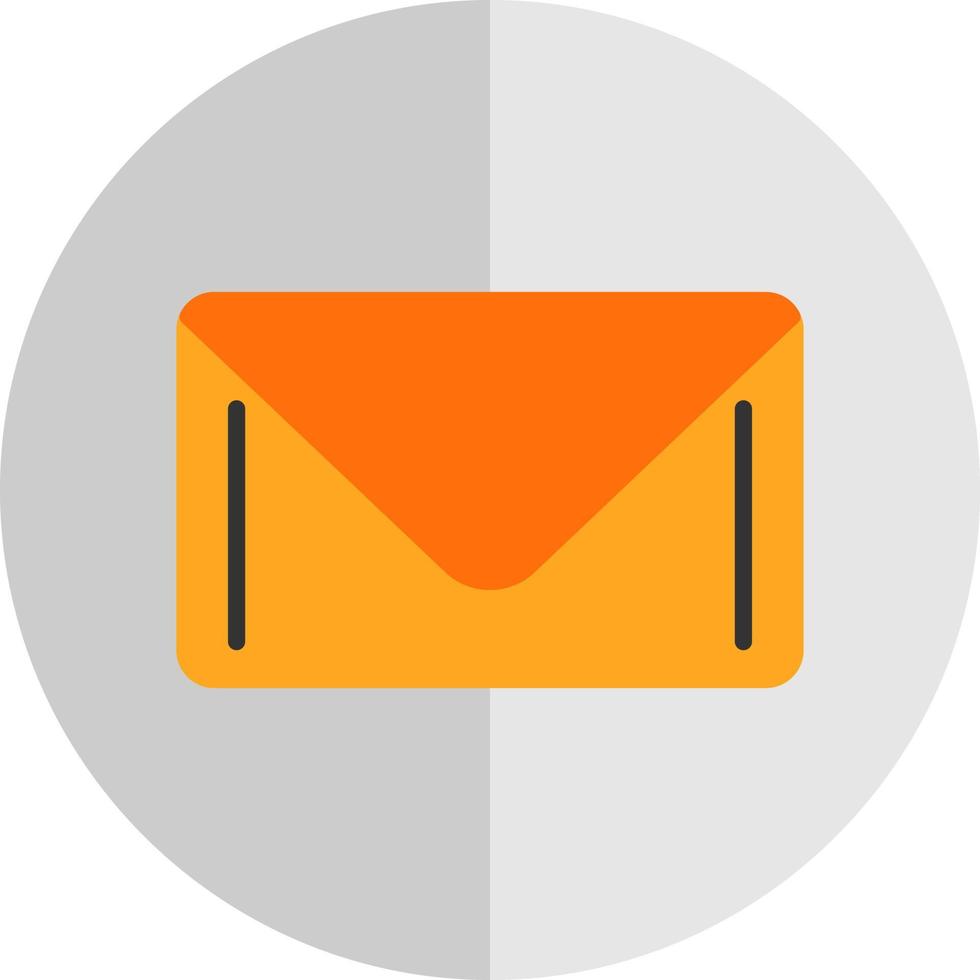 Job Latter Vector Icon Design
