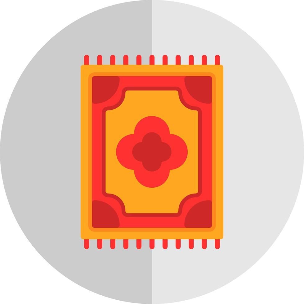 Carpet Vector Icon Design