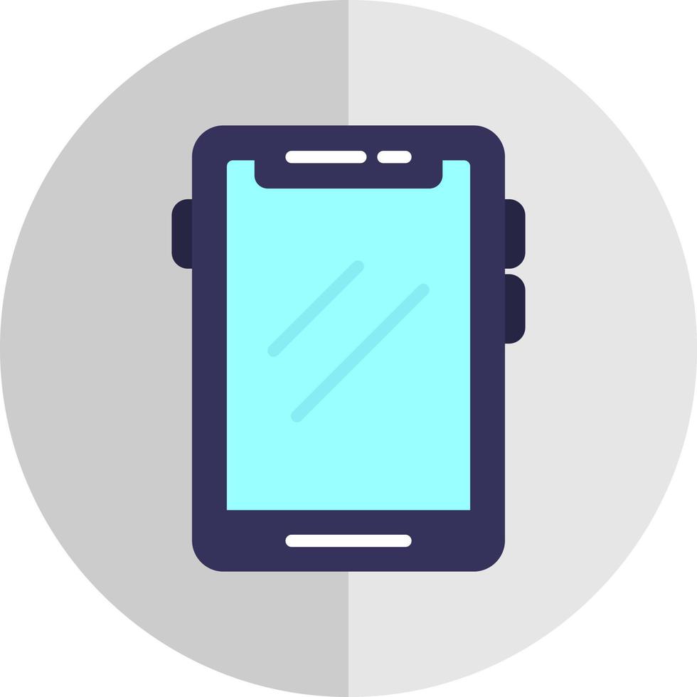 Smartphone Vector Icon Design