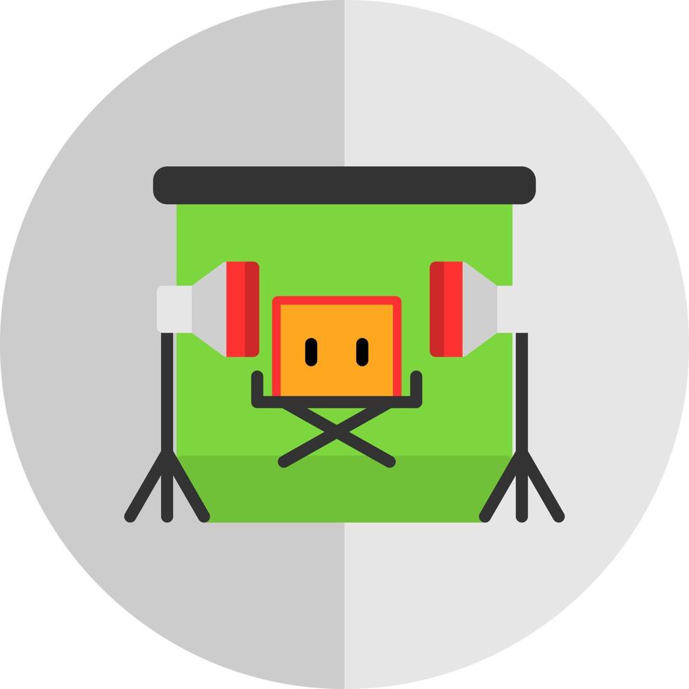 Studio Vector Icon Design