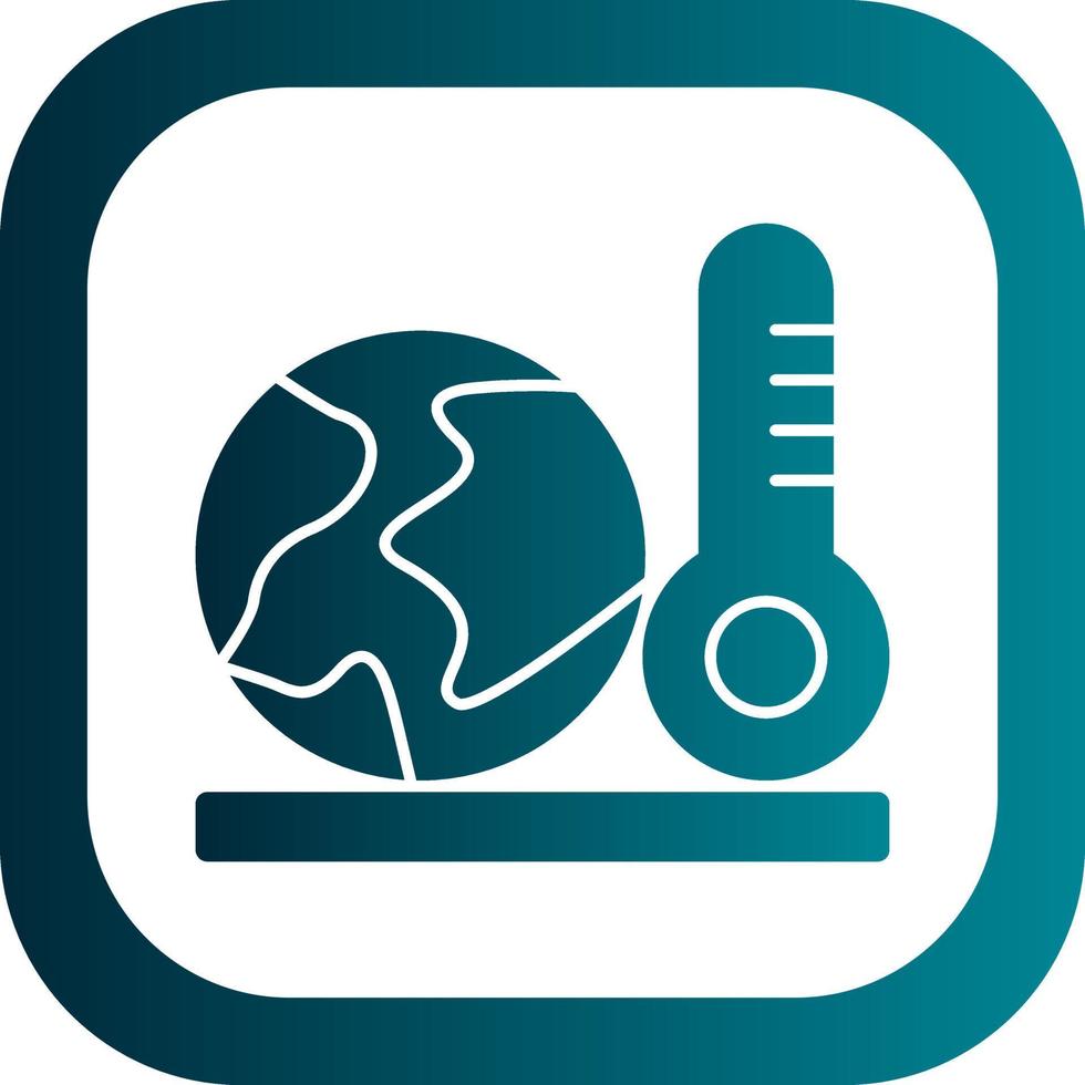 Climate Vector Icon Design
