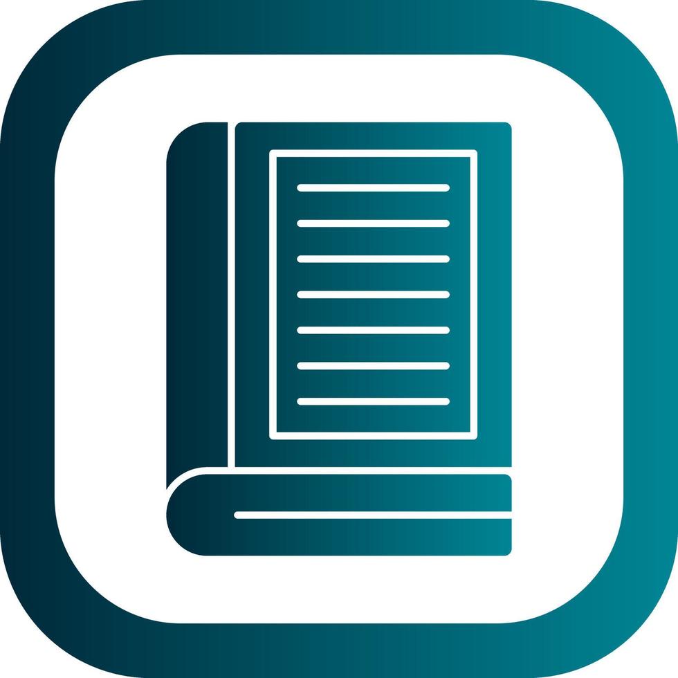 Guide Vector Icon Design