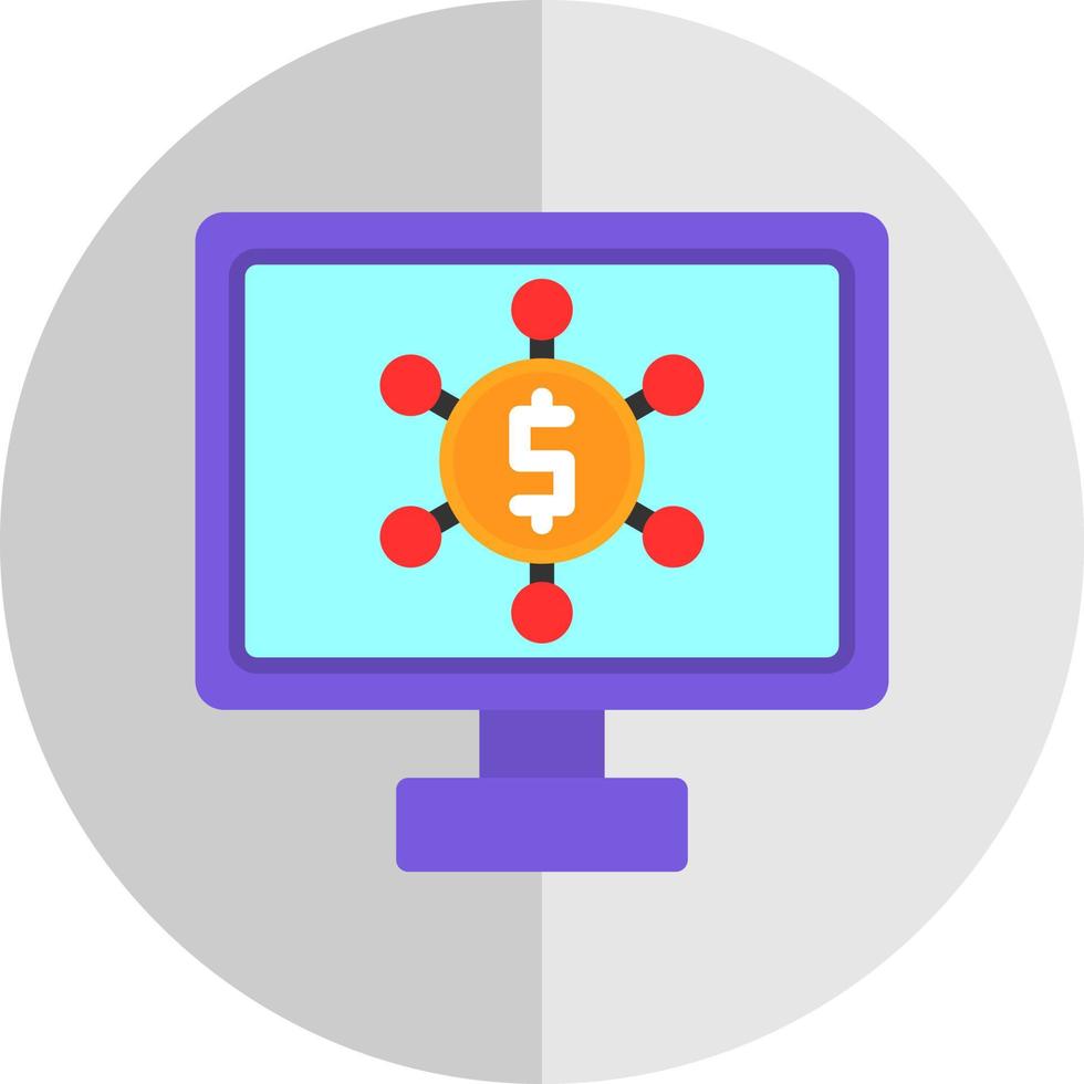 Model Vector Icon Design