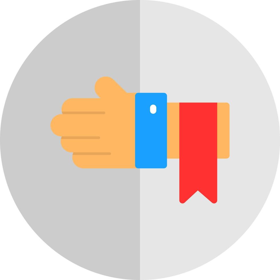 Waiter Vector Icon Design