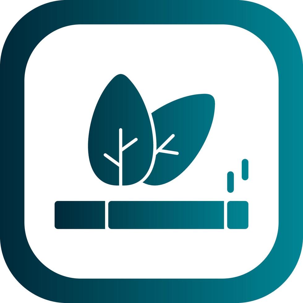 Tobacco Vector Icon Design