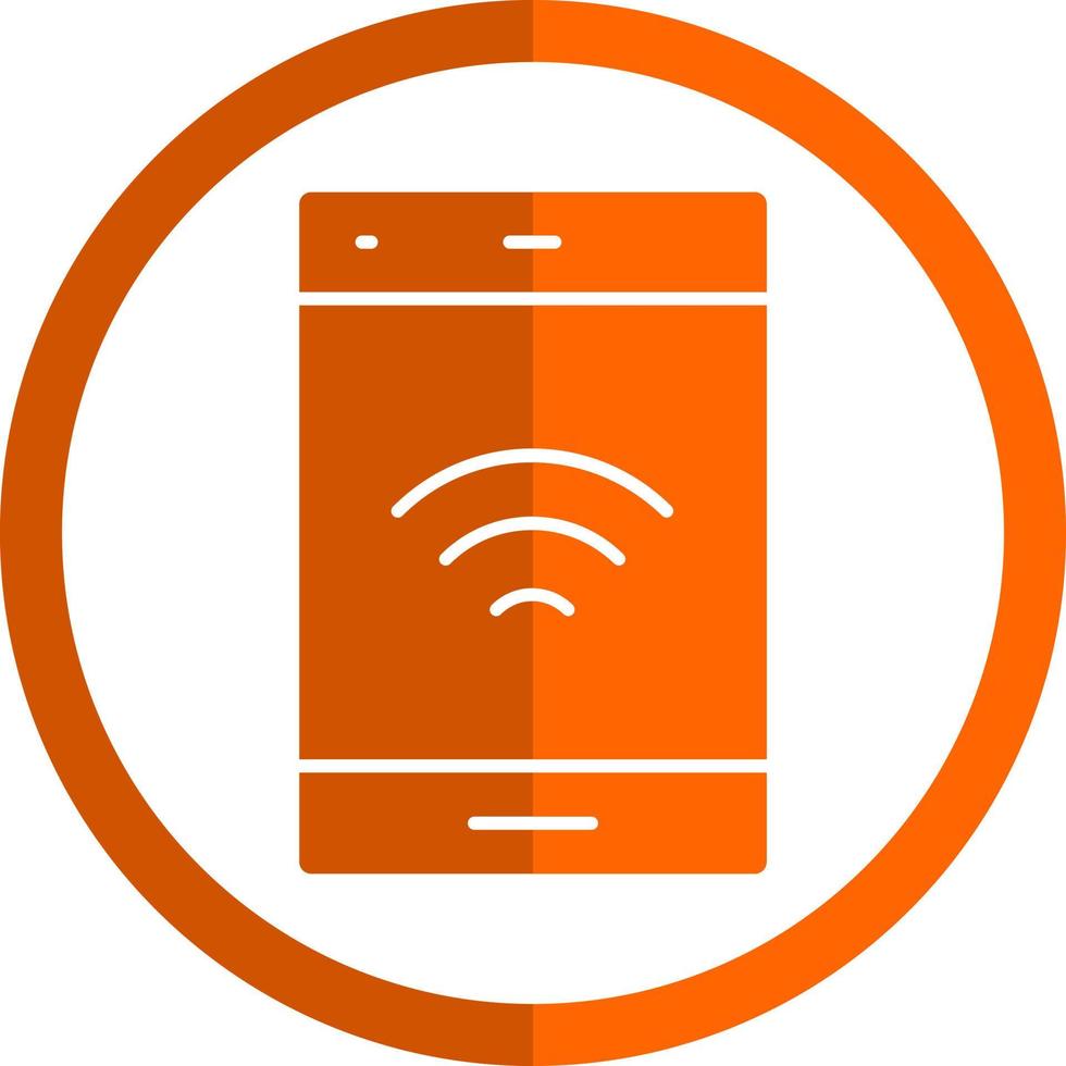 Smartphone Vector Icon Design