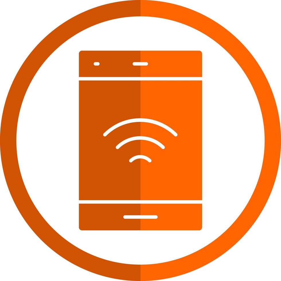 Smartphone Vector Icon Design