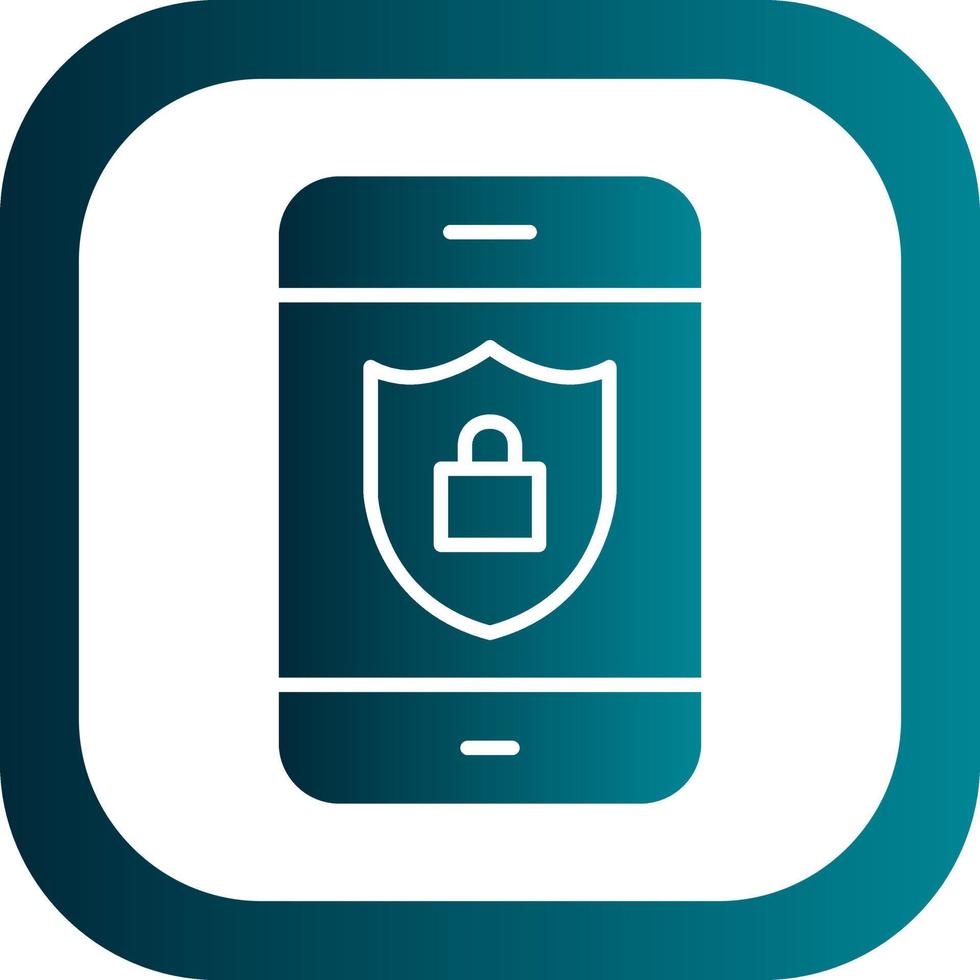 Confidentiality Vector Icon Design