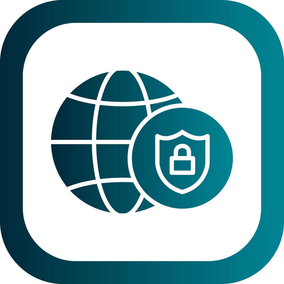Vpn Vector Icon Design