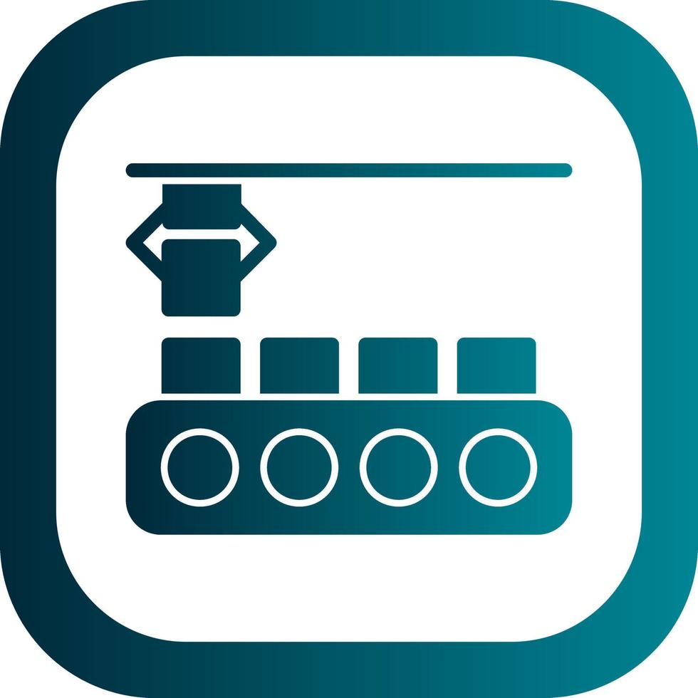 Industry Vector Icon Design