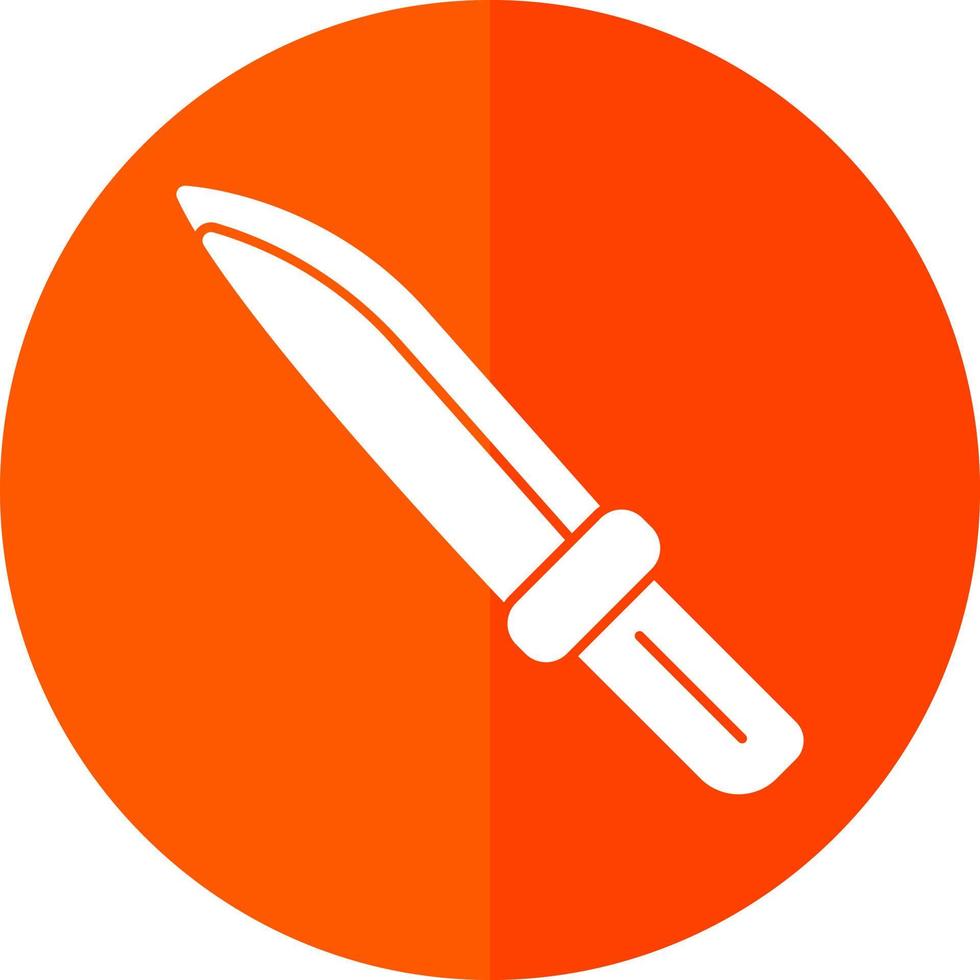 Knife Vector Icon