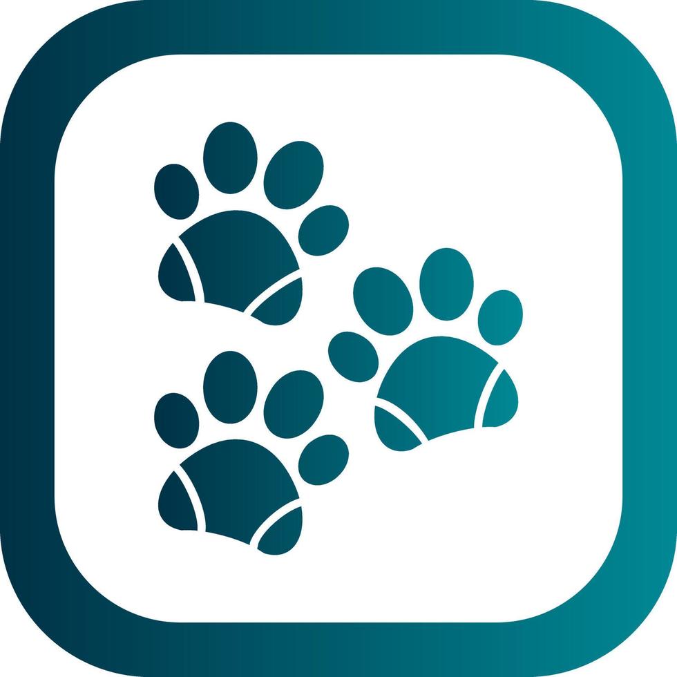 Animal Vector Icon Design