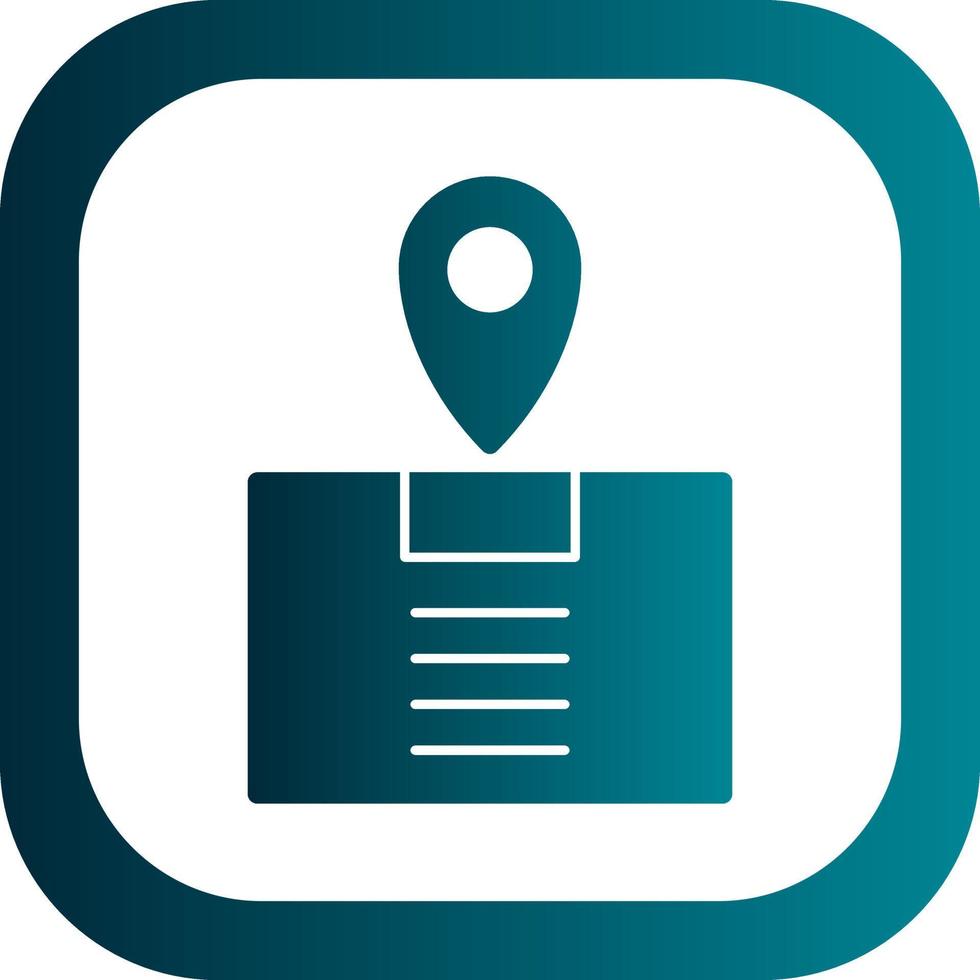 Tracking Vector Icon Design