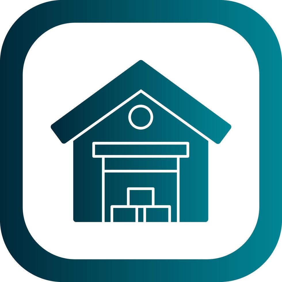 Storage Vector Icon Design