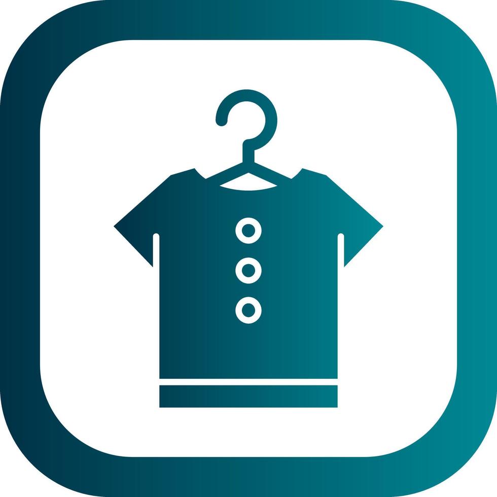 Clothing Vector Icon Design