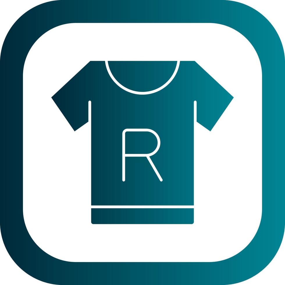 T Shirt Vector Icon Design