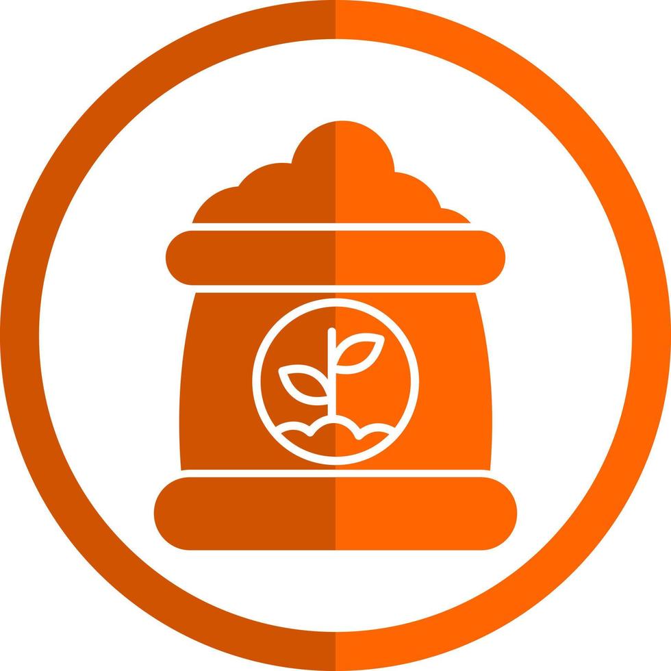 Fertilizer Vector Icon Design