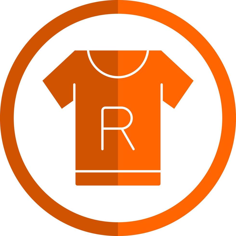 diseño de icono de vector de camiseta