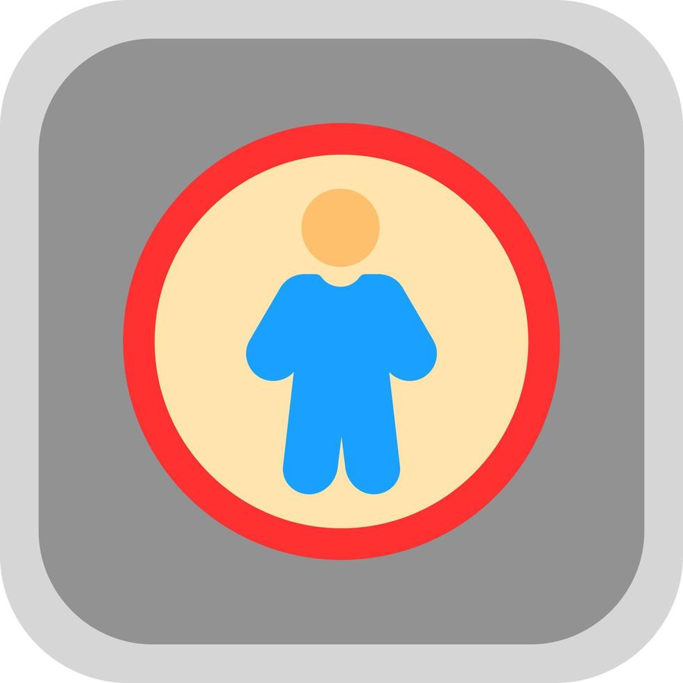 Accessibility Vector Icon Design