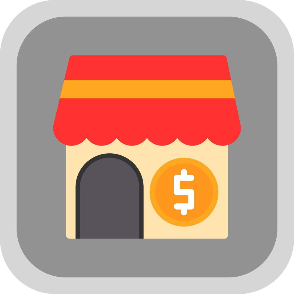 Merchant Vector Icon Design
