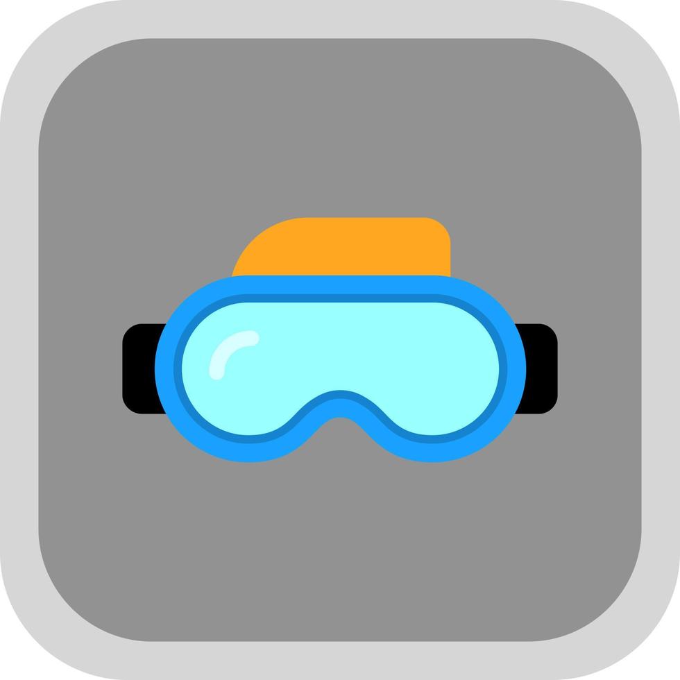 Googles Vector Icon Design