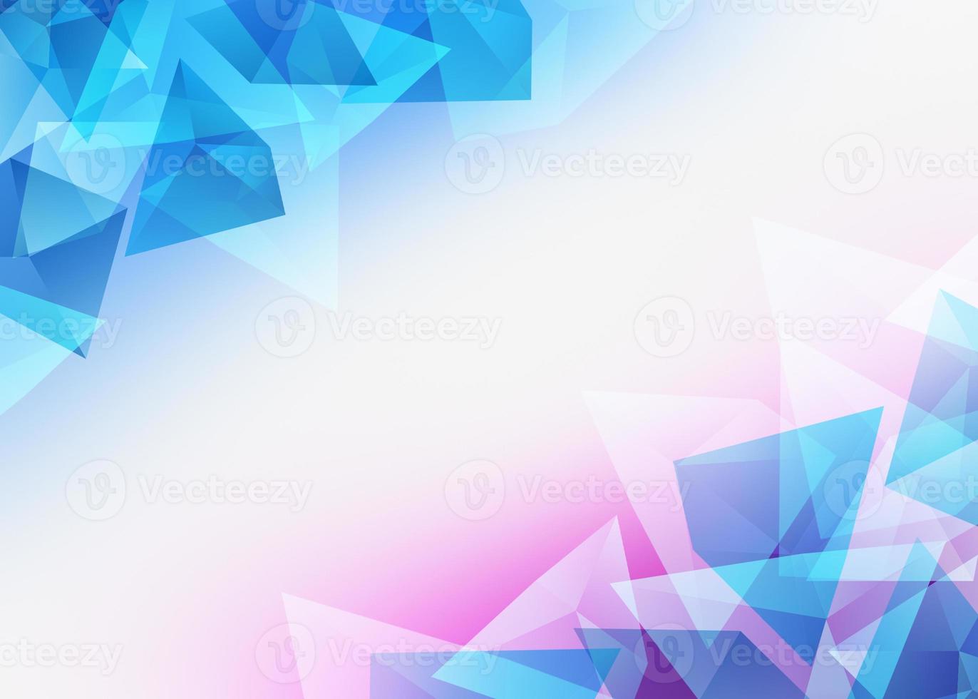 abstract background low poly colour photo