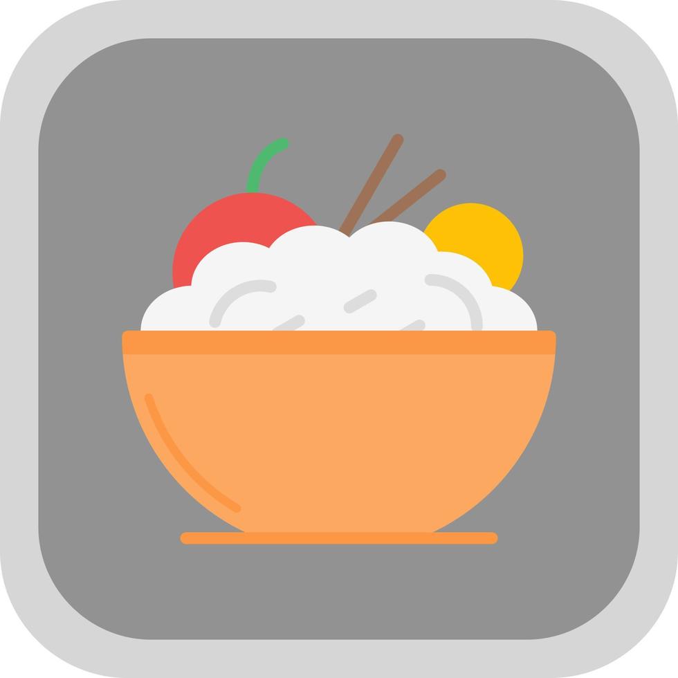 Appetizer Vector Icon Design