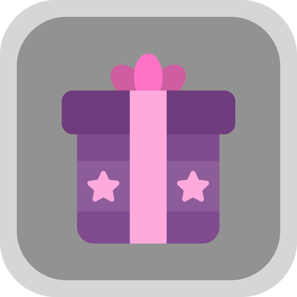 Present Vector Icon Design
