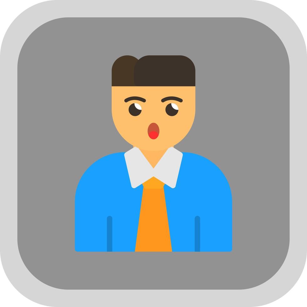 Customer Vector Icon Design