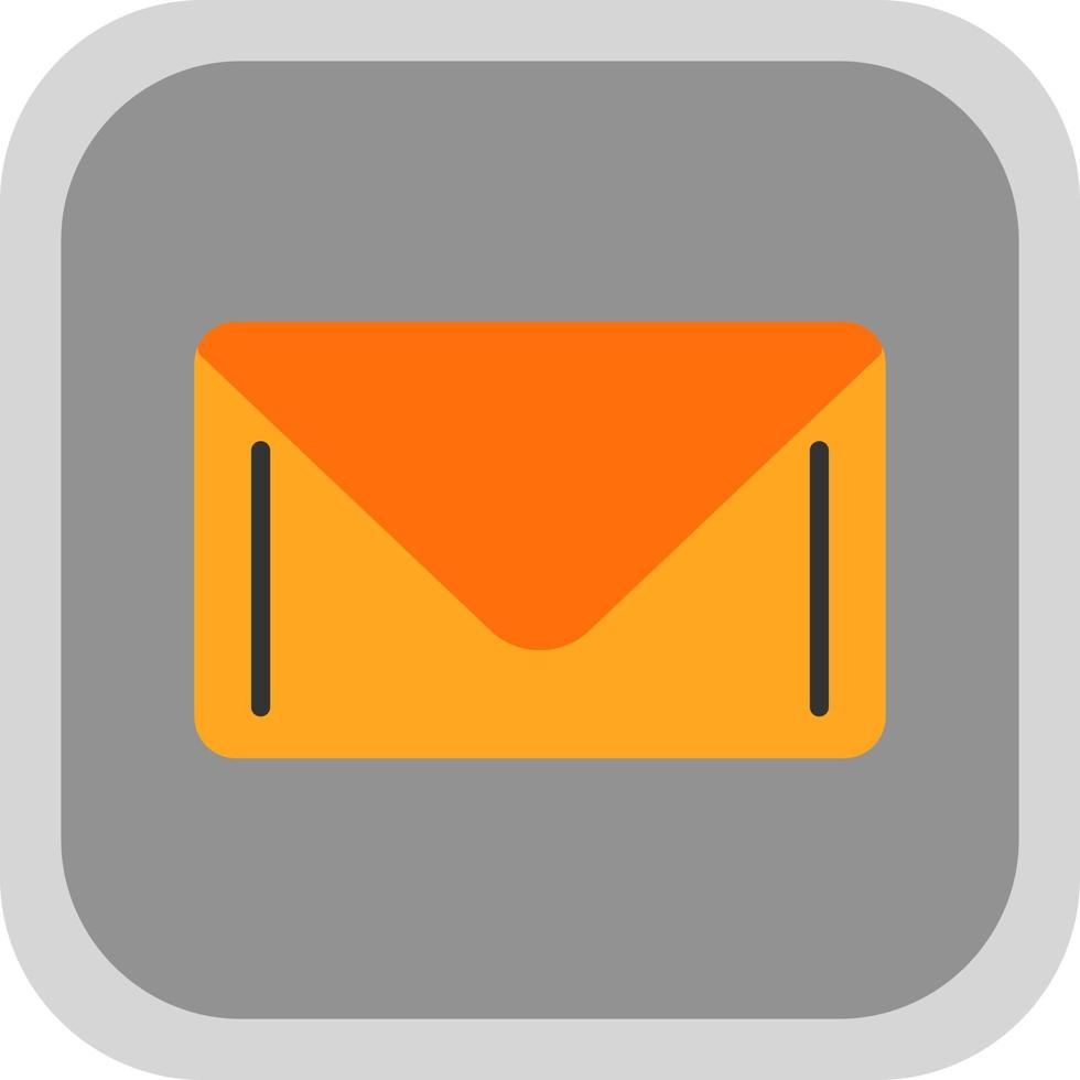 Job Latter Vector Icon Design